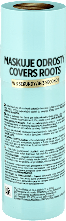 Spray do retuszu odrostów, Ciemny Blond L'ORÉAL PARiS MAGIC RETOUCH