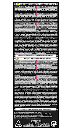 Farba do włosów 4.15 CARACAS Intensywny Głęboki Brąz L'ORÉAL PARiS PRÉFÉRENCE