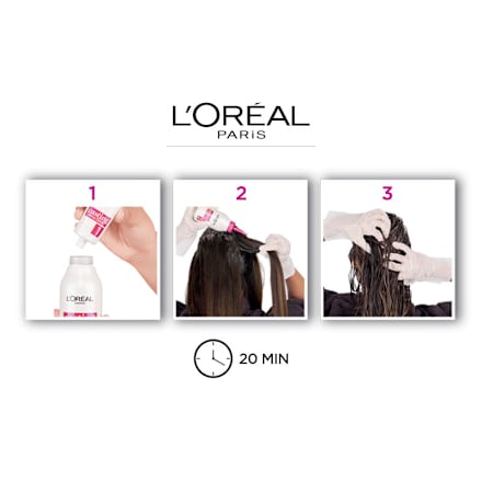 Boja za kosu - 323 Dark Chocolate L'ORÉAL PARiS CASTING Crème Gloss