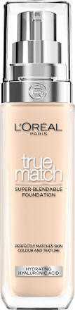 Foundation Perfect Match 1.R/1.C Rose Ivory, LSF 15 L'ORÉAL PARiS