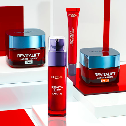 Sérum proti starnutiu pleti Revitalift Laser X3 L'ORÉAL PARiS REVITALIFT
