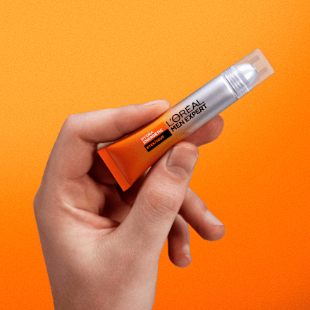 Očný roll-on Hydra Energetic 5 Eye Fatique Eraser L'ORÉAL PARiS MEN EXPERT