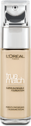 true match tečni puder – 1.N Neutral Undertone L'ORÉAL PARiS