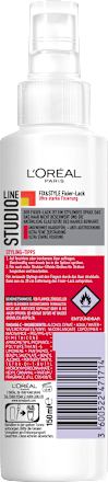 Haarlack Fix & Style Ultra-Stark L'ORÉAL PARiS STUDIO LINE