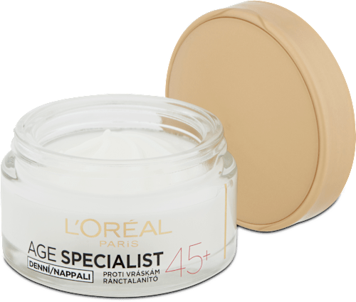 Ránctalanító arckrém Age specialist 45+ L'ORÉAL PARiS