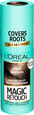 sprej na odrosty ledově hnědá L'ORÉAL PARiS MAGIC RETOUCH