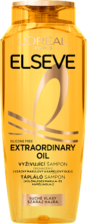 Sampon Extraordinary Oil, száraz hajra L'ORÉAL PARiS ELSEVE