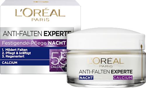 Anti Falten Gesichtscreme Nacht L'ORÉAL PARiS