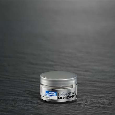Gesichtscreme Hydra Intensive, Feuchtigkeitscreme 24h Frische & Pflege L'ORÉAL PARiS MEN EXPERT