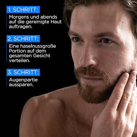 Gesichtscreme Hydra Intensive, Feuchtigkeitscreme 24h Frische & Pflege L'ORÉAL PARiS MEN EXPERT
