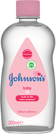 Ulje za decu  Johnson's baby