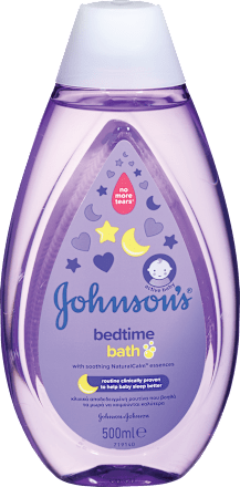 Otroška kopel bedtime Johnson's baby