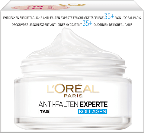 Anti Falten Gesichtscreme Experte 35+ L'ORÉAL PARiS