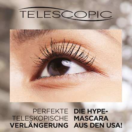 Mascara False Lash Telescopic Gold L'ORÉAL PARiS
