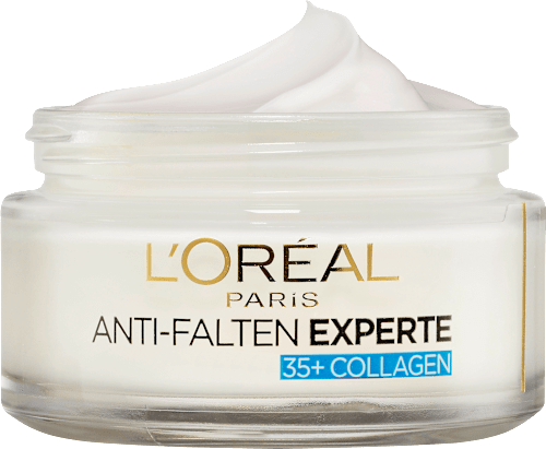 Anti Falten Gesichtscreme Experte 35+ L'ORÉAL PARiS