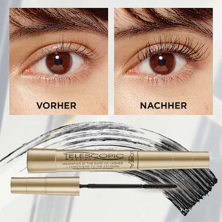 Mascara False Lash Telescopic Gold L'ORÉAL PARiS