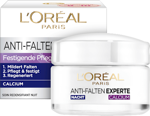Anti Falten Gesichtscreme Experte 55+ L'ORÉAL PARiS