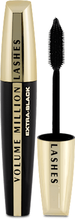 řasenka Volume Million Lashes Extra Black L'ORÉAL PARiS