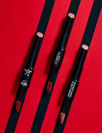 Lippenstift Infaillible 24h 214 Raspberry For Life L'ORÉAL PARiS