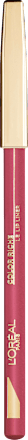 Lip Liner Couture by Color Riche olovka za usne – 302 Bois de Rose L'ORÉAL PARiS