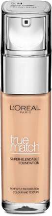 True Match tečni puder – 1.D/1.W Golden Ivory L'ORÉAL PARiS