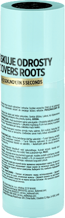 Spray do retuszu odrostów, Czerń L'ORÉAL PARiS MAGIC RETOUCH