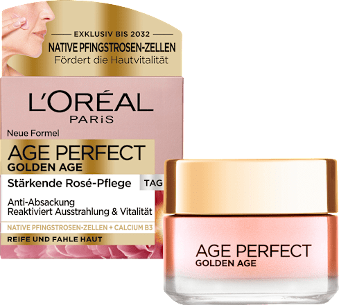 Gesichtscreme Age Perfect Rosé L'ORÉAL PARiS