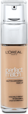 Perfect Match Hautton-Anpassendes Make-up L'ORÉAL PARiS
