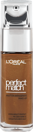 Foundation Perfect Match 10R/10C Espresso L'ORÉAL PARiS