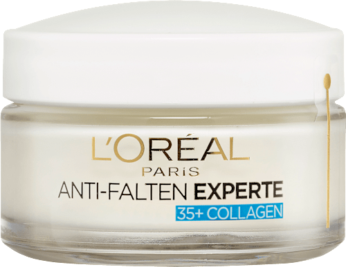 Anti Falten Gesichtscreme Experte 35+ L'ORÉAL PARiS