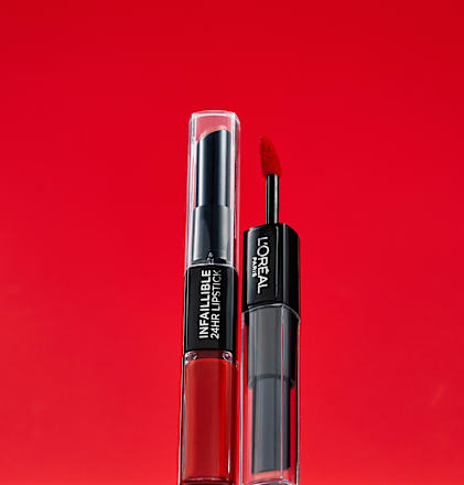 Lippenstift Infaillible 24h 214 Raspberry For Life L'ORÉAL PARiS