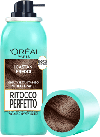 Ritocco Perfetto Spray Istantaneo Castano Freddo L'ORÉAL PARiS