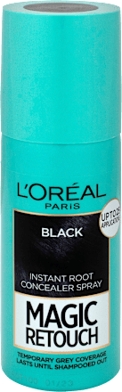 Sprej za prekrivanje izrastka - Black L'ORÉAL PARiS MAGIC RETOUCH