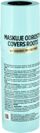 Spray do retuszu odrostów, Czerń L'ORÉAL PARiS MAGIC RETOUCH