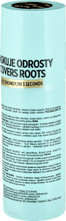 Spray do retuszu odrostów, Brąz L'ORÉAL PARiS MAGIC RETOUCH