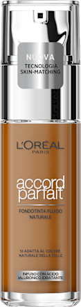 Fondotinta fluido Accord Parfait - n. 8N Cappuccino L'ORÉAL PARiS