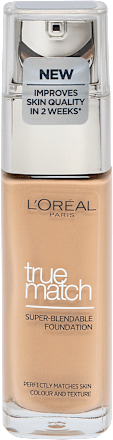 True Match tečni puder – 5.D/5.W Golden sand L'ORÉAL PARiS