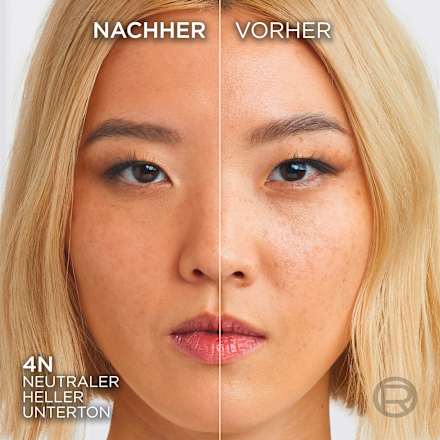 Kompakt Puder True Match 4N L'ORÉAL PARiS