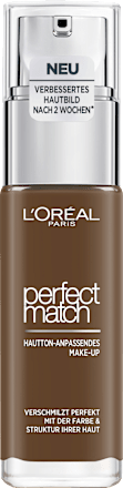 Foundation Perfect Match 10R/10C Espresso L'ORÉAL PARiS