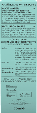 Gesichtsfluid Hydra Genius, Feuchtigkeit, normale Haut L'ORÉAL PARiS