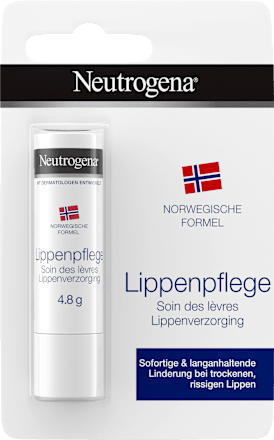 Balsam hidratant pentru buze uscate Neutrogena