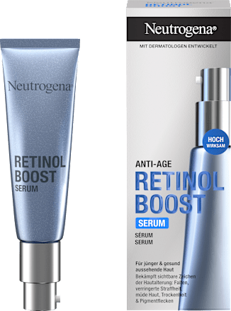 Pleťové sérum proti vráskam Retinol Boost Neutrogena