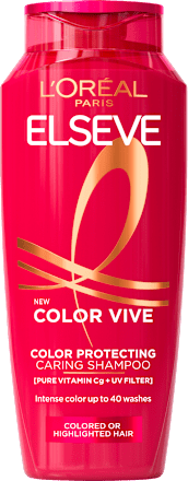 Color Vive - šampon za obojenu kosu L'ORÉAL PARiS ELSEVE