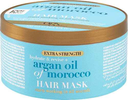 Argan oil of morocco maska za kosu ogx