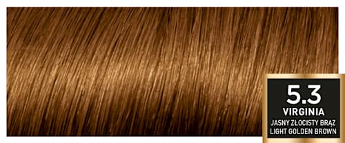 Farba do włosów 5.3 VIRGINIA Jasny Złocisty Brąz L'ORÉAL PARiS PRÉFÉRENCE