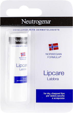 LipCare Labbra balzam za usne Neutrogena