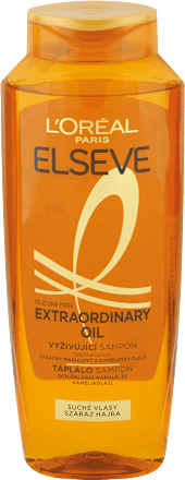 Šampón na suché vlasy Extraordinary Oil L'ORÉAL PARiS ELSEVE