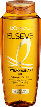 Šampón na suché vlasy Extraordinary Oil L'ORÉAL PARiS ELSEVE