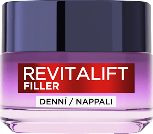 Intenzívne vyplňujúci denný pleťový krém Revitalift Filler  L'ORÉAL PARiS REVITALIFT