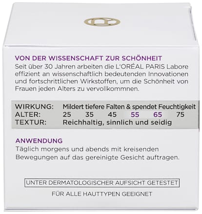 Gesichtscreme Anti Falten Experte 55+ L'ORÉAL PARiS
